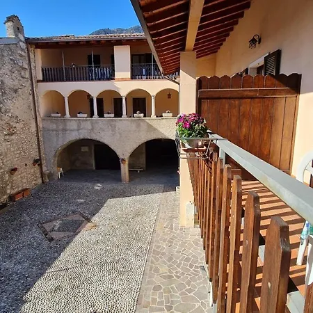 Bonaventura 12345 Gardola Centro Storico *