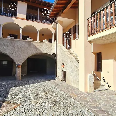 Bonaventura 12345 Gardola Centro Storico