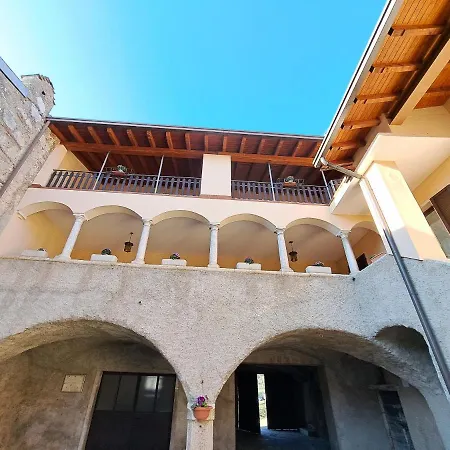 Bonaventura 12345 Gardola Centro Storico *