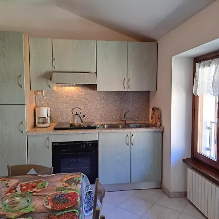 Bonaventura 12345 Gardola Centro Storico Appartement